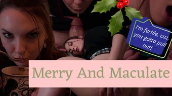 Merry and Maculate (Miss Malorie Switch)