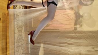 Old Time 1920s Burlesque Strip Tease (MadameBeatrix)