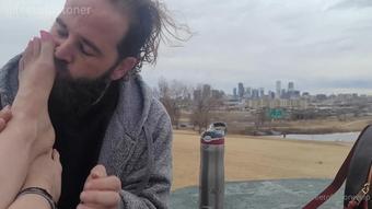 feetofastonervip 08 02 2021 2026942414 Public foot worship fun  (feetofastonervip)