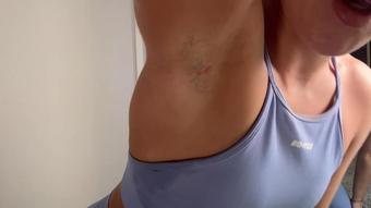 RyderRhiannon - sweaty armpit JOI (RyderRhiannon)