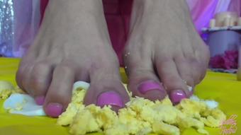 Easter FEETst (AllforLucky)