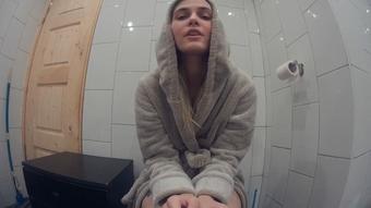 Powerful stream of your Mistress's pee (MistressPriest)