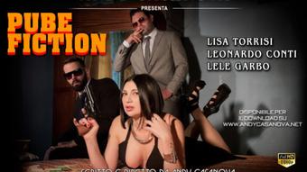 PUBE FICTION - Lisa Torrisi (Andy Casanova)
