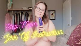 Caityfoxx Step Mom Jerk Off Instructions (CaityFoxx)