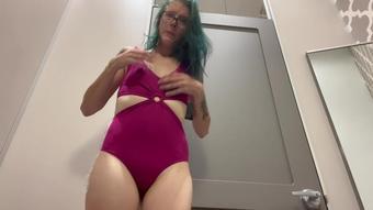 Dressing Room Quickie (Miss Ellie)