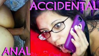 Mylatinacrush Wrong Hole Surprise (MyLatinaCrush)