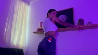pants and dance (Jessica Alvarez)