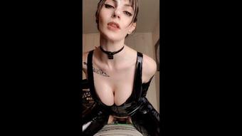 POV domme JOI facial - February 06, 2025 (Prettyinpunk92)
