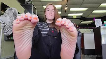 katicatsfeet 01 12 2021 2266567702 come over here and taste my soles with me (katicatsfeet)