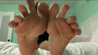 Nahla Feti - POV Dirty Foot Worship (Ginary)