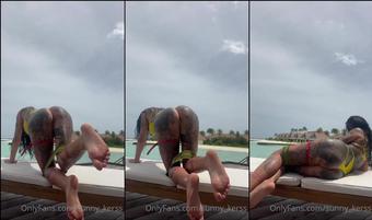 sunny_kerss 01 09 2022 2583258162 Do you like my morning workout (sunny_kerss)