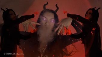 SUCCUBUS POSSESION MINDBLOW (Demoness_Luna)