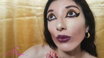 ROLEPLAY WORSHIP MY BEAUTIFUL EYES AND BE MY CUCKOLD SLAVE (_Arlequin_)