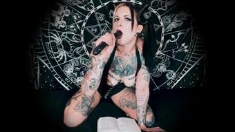 Demonic Desecration With Piss And Spit (Infinity0Whore)