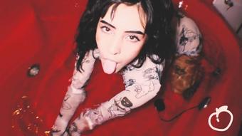 RED SESSIONS Vol. I BATHTUB - Oct 28, 2020 (Molly Lil Peach)