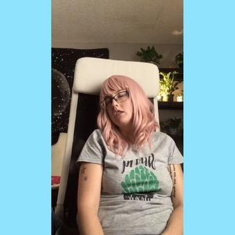 Cum if you love Jesus (happylilcamgirl)
