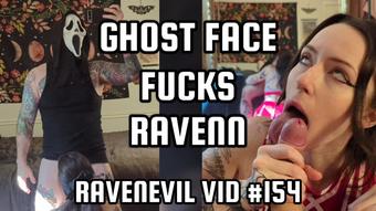 Ghost Face Fucks Ravenn (RavennDick)