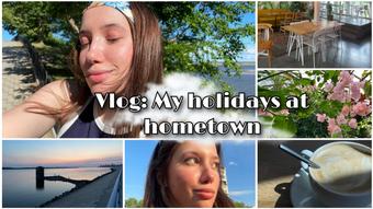 Summer vlog. Holidays in Hometown (Babyheavanian)