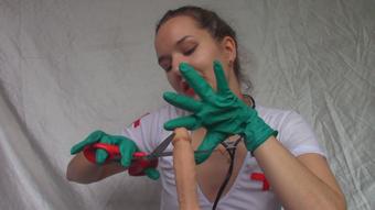 Penectomy - Bit by Bit (Goddess Vanessa)
