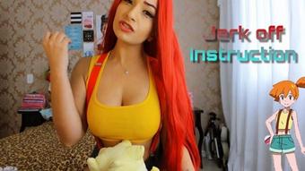Misty shake ride fuck ass JOI cosplay - February 13, 2019 (Emanuelly Raquel)