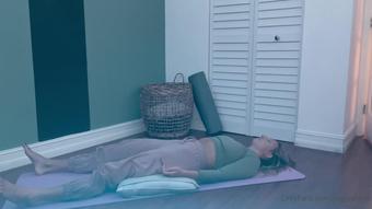 yogiselene 28 06 2021 2147732414 lower back restorative flow tonight stay in these poses as long as you want aim for 3 to (yogiselene)
