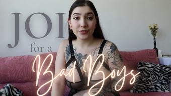 JOI for a Bad Boys by Devillish Goddess Ileana (devillishgoddess)