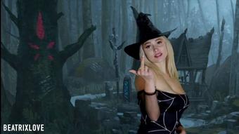 Beatrixlove Bitch Witch Pussy Denial (beatrixlove)