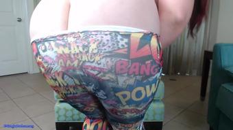 Big Girl Struggles - January 02, 2016 (paypeaches)