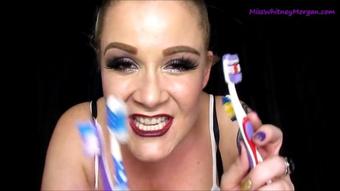 Misswhitneymorgan Step Mommy Morgan Is Going To Tickle You (MissWhitneyMorgan)