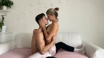Tommy Gold come over (Gina Gerson Real)