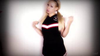 Cheerleader - April 14, 2018 (KendallOlsen)