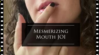 Mesmerizing Mouth JOI (Mixxxie)