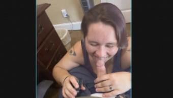 Office Blowjob POV (VioletWanderer)