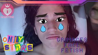 Onlystars Grimaces And Face Fetish (onlystars)