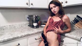 femmes fatales 106773558 mistress rose coffee cum command joi (femmes_fatales_)