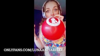 Balloon Blow - July 18, 2022 (LoonaPop)