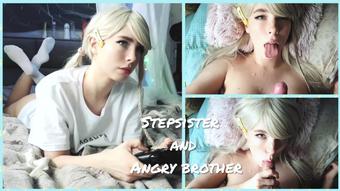 Stepsister Paid with Her Body (MollyRedWolf)