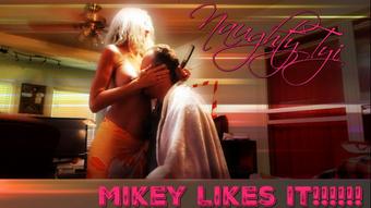 Mikey Likes It (Stormi Winters)