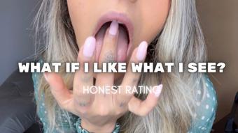 HONEST RATING - what if I like what I see - August 17, 2023 (Akali Lunar)