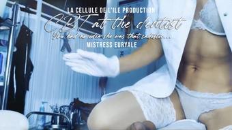 Mistress Euryale Cbt At The Dentist (Mistress Euryale)