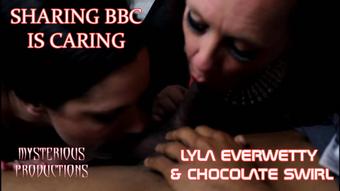 SHARING BBC IS CARING ft LYLA EVERWETTT - June 04, 2018 (Mysterious Prod)