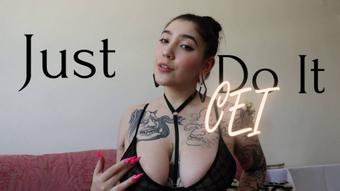 Just Do It CEI by Devillish Goddess Ileana (devillishgoddess)