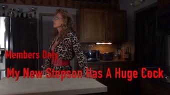 My New Stepsons Got A Huge Cock Members - Apr 27, 2022 (Xtasy Girl)