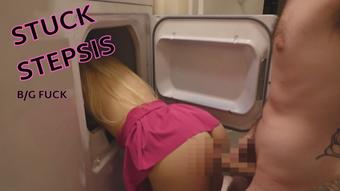 STEPBRO FUCKS STUCK STEPSIS (boudoirbunny)