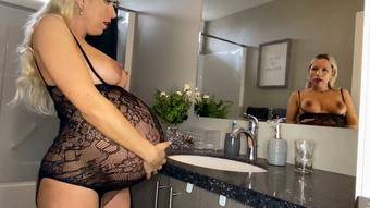 4K - Pregnant Gender Swap 2 - April 30, 2023 (Taboo Girl)