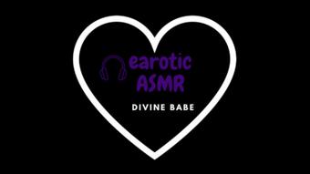 Earotic ASMR - sis waking you up (divinebabe)