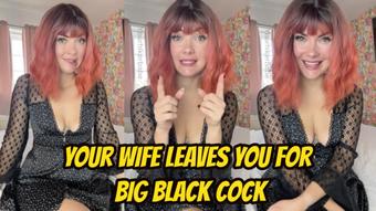Your Wife Leaves You For Big Black Cock - September 12, 2024 (Yourhikerbabe)