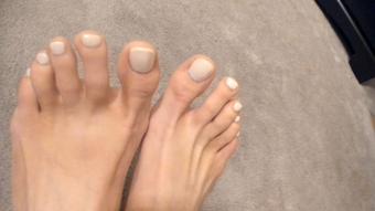 Pretty Pedi Toes - January 29, 2019 (Katy_Ann_XO)
