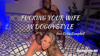 BBC Doggystyle Fucks PAWG Katie Kampbell x Doc Chocolate - March 02, 2025 (Doc Chocolate BBC)