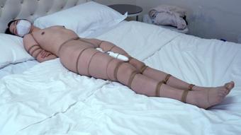 Bedtime For Good Girl (bondagetea)